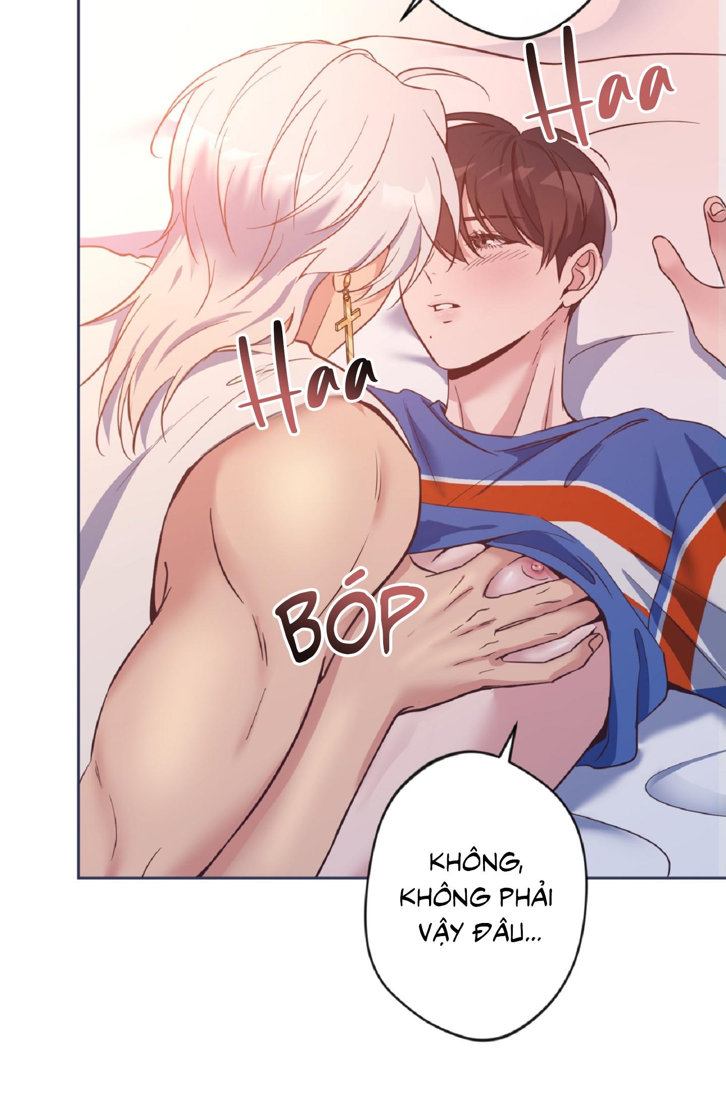 Angel kiss - Chap 27