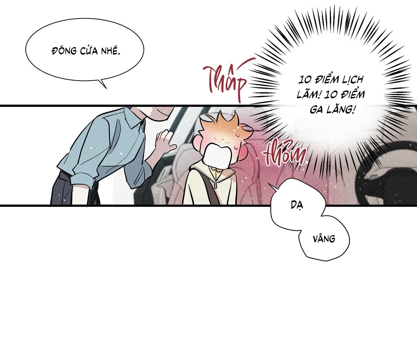 (CBunu) Tình yêu và danh vọng - Chap 74