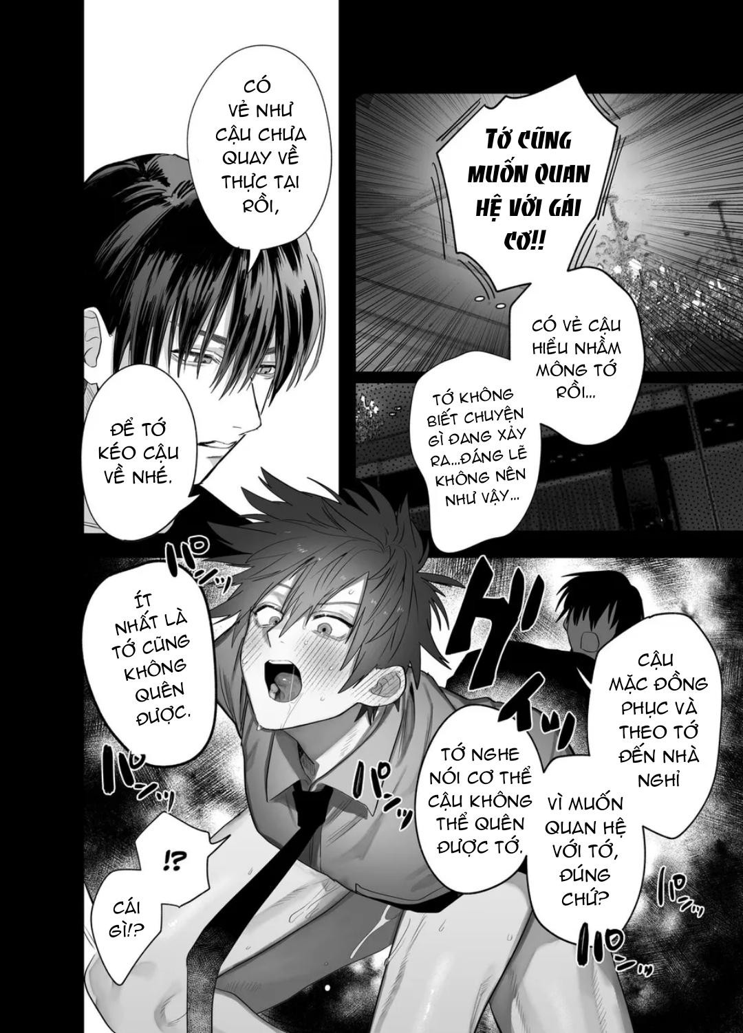 ONESHOT COI LÀ NỨNG - Chap 296