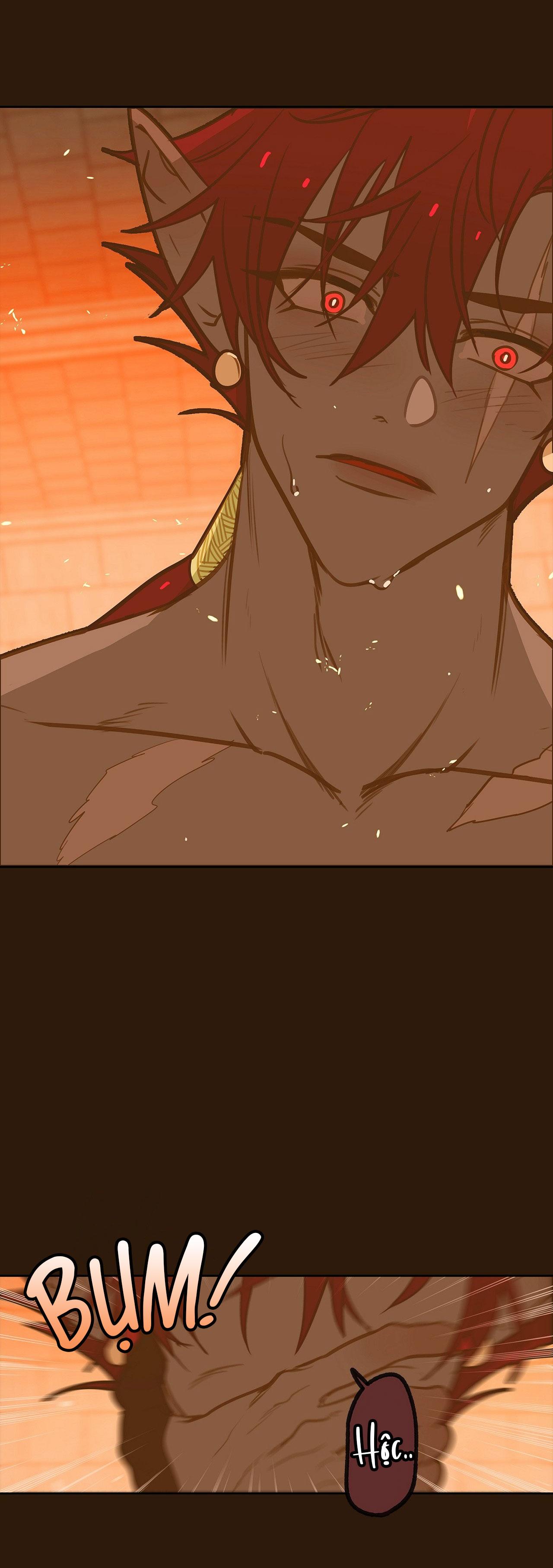 (ABO) TỚI QUỶ THÀNH TÌM PAPA - Chap 11