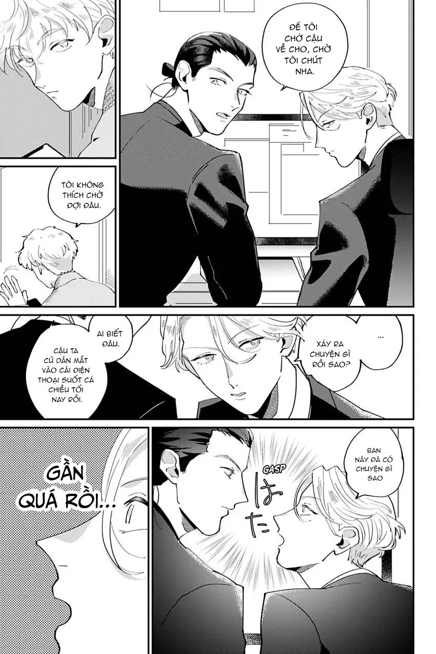 Gửi Người Đại Diện Của Tôi - Chap 2