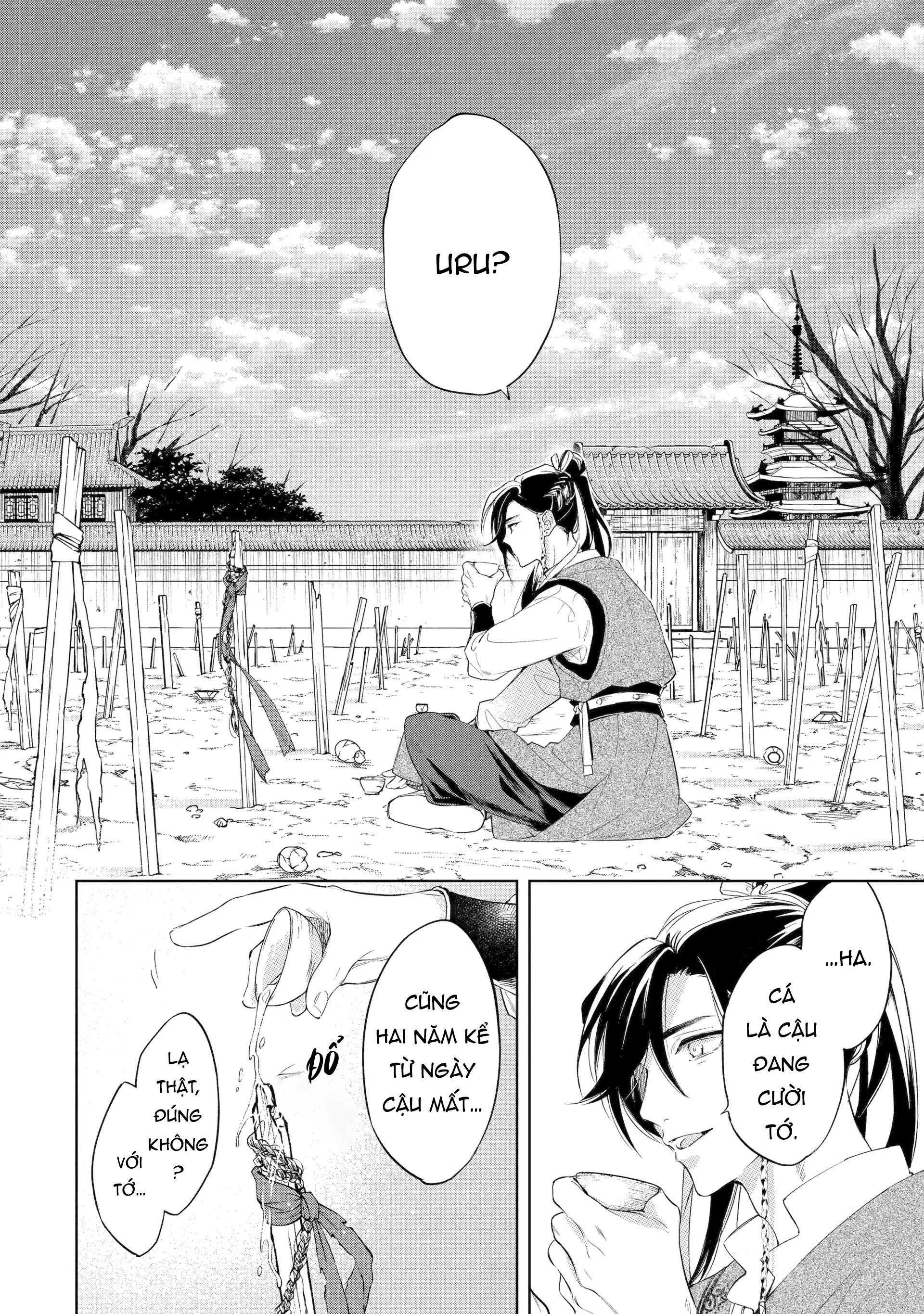 Tiếng Thét Nơi Con Tim - Chap 1