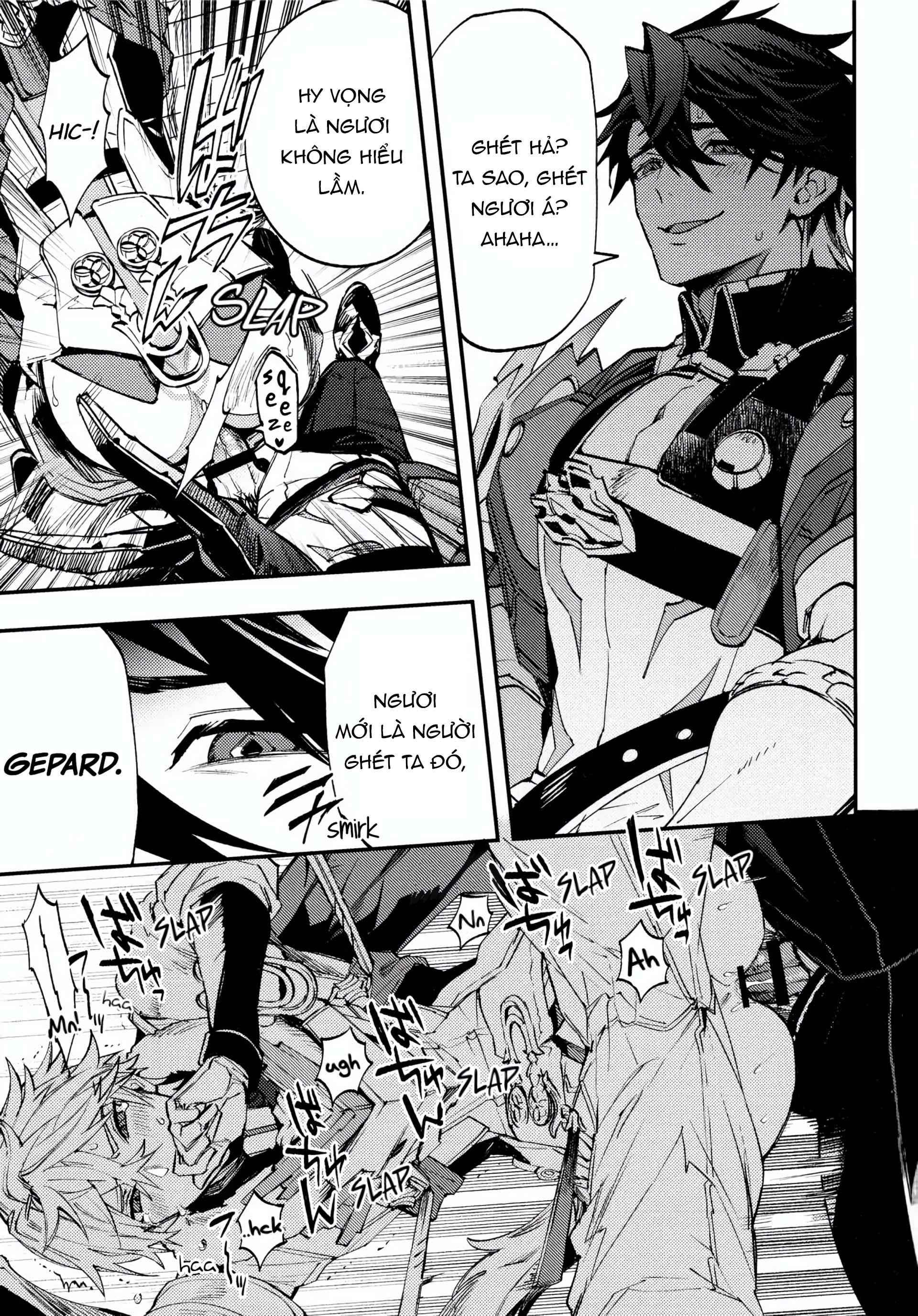 (Vicera) Honkai Star Rail - Chap 44