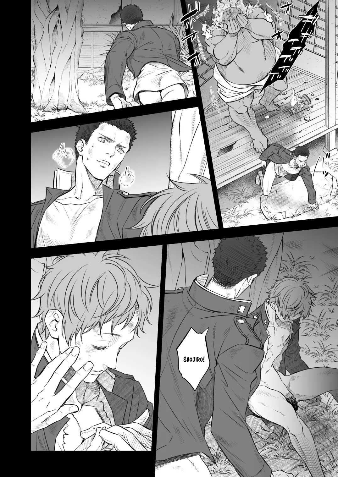 [Vicera] Tuyển tập truyện của Unknown - Chap 3.2