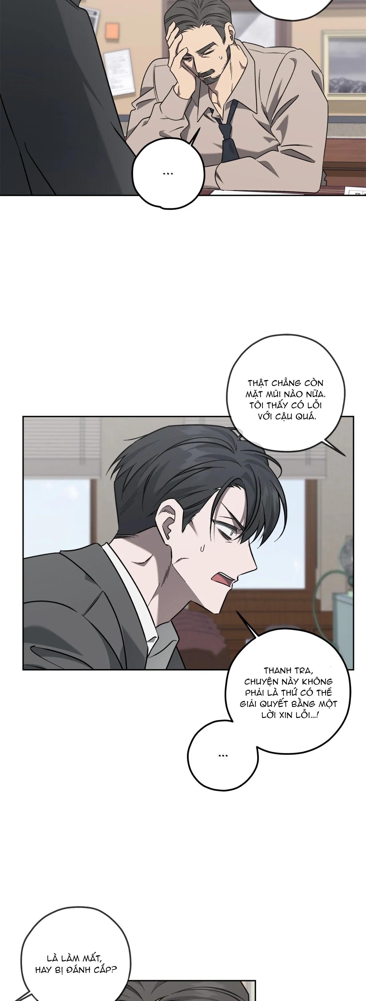 Vụ Án Mạng Kinh Hoàng Tại Số 19 Phố Sunset - Chap 10