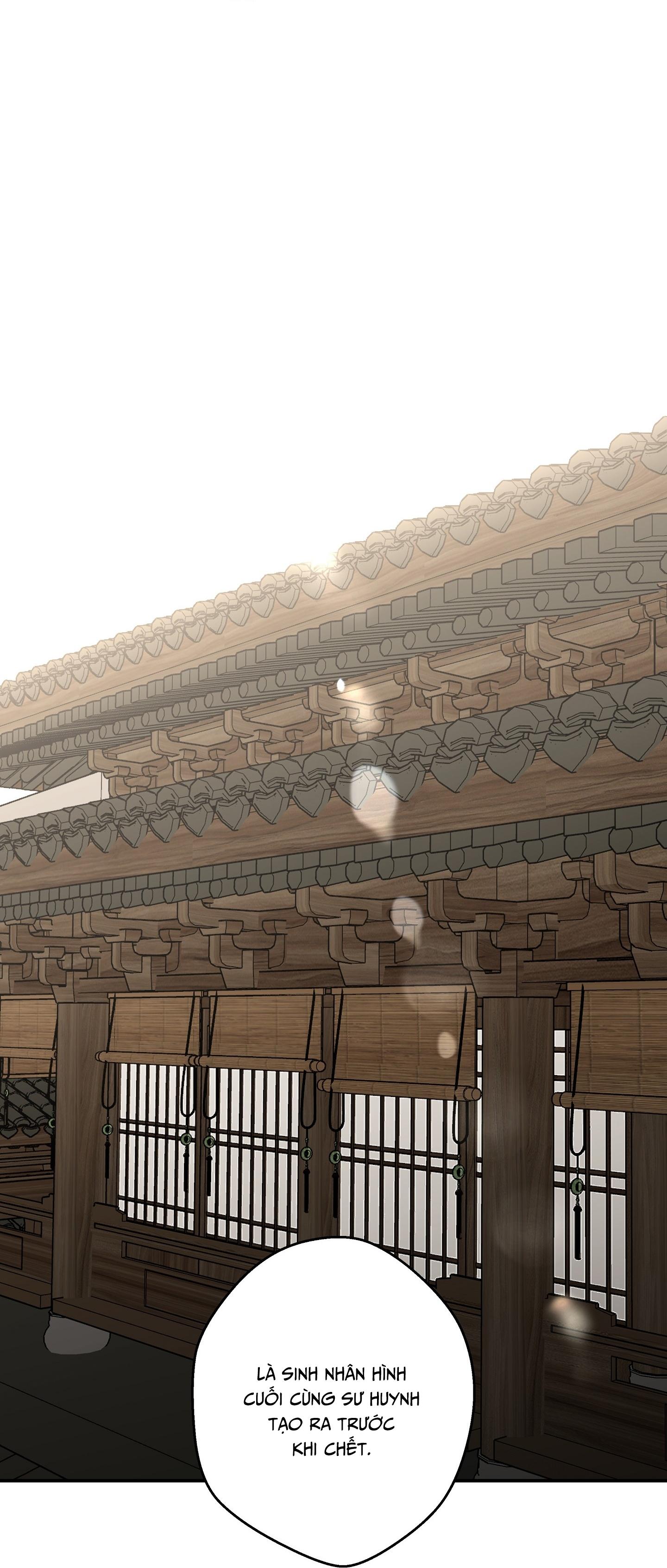 KHI MẶT TRỜI LÓ DẠNG - Chap 17