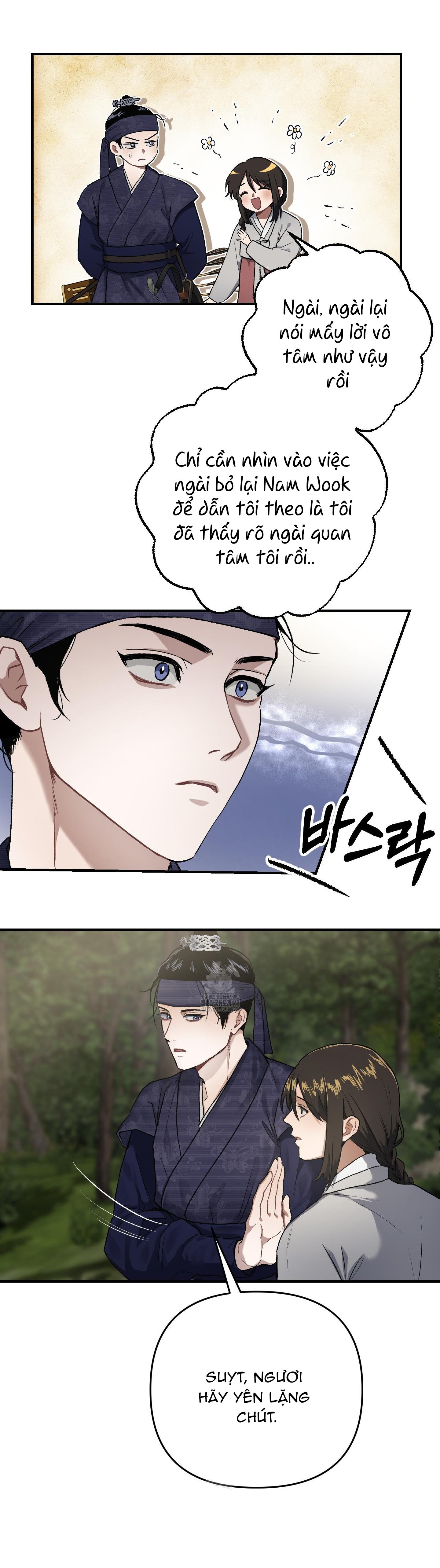 Đan Đôi Tay Vào Nhau - Chap 2