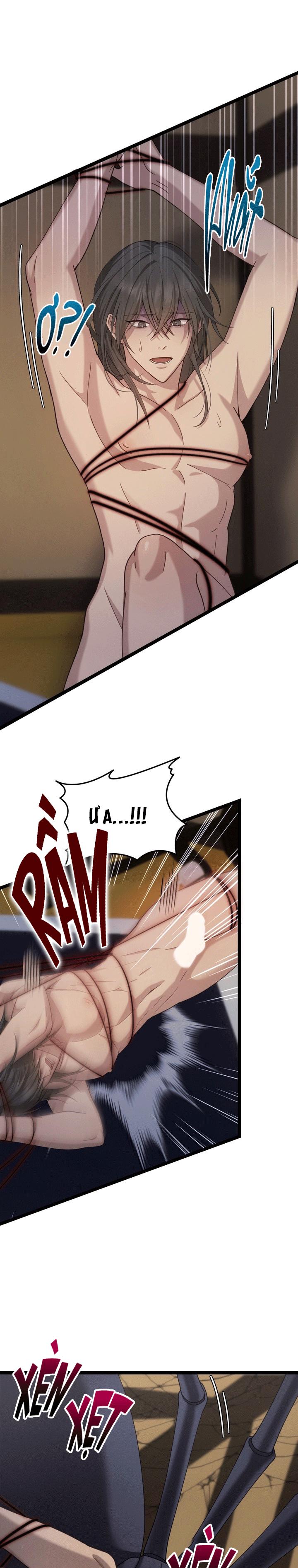 QUÁI DUYÊN - Chap 3