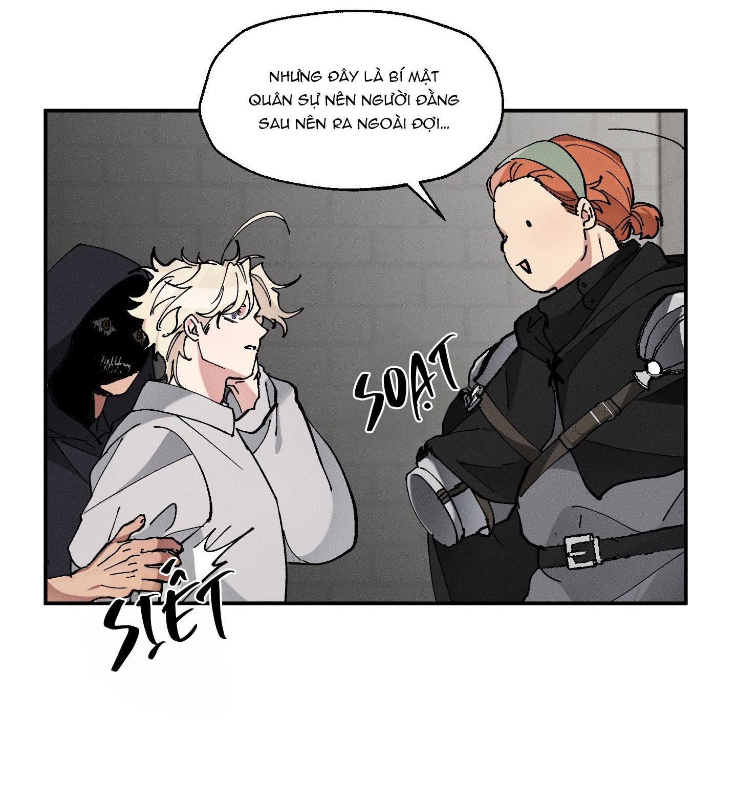 QUÁI THÚ CỦA BAHAL - Chap 30