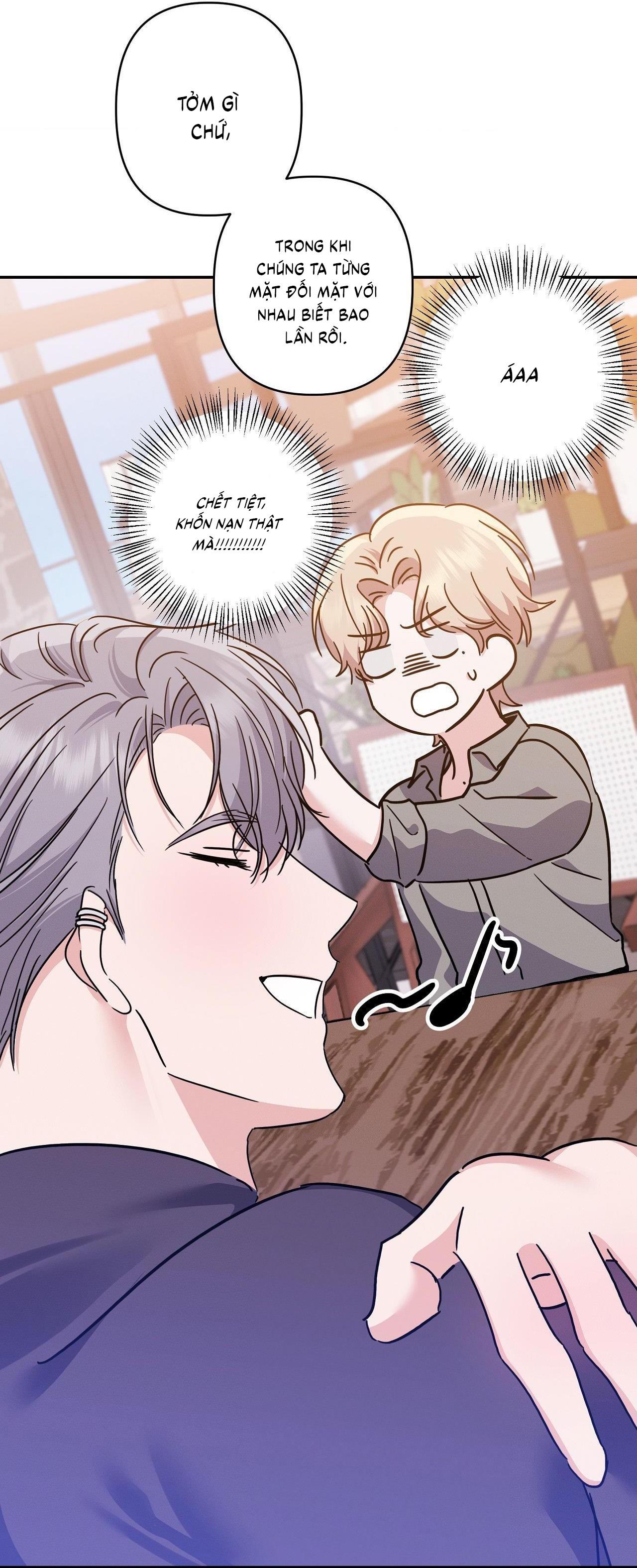 (CBunu) Cẩm Nang Fetish - Chap 11