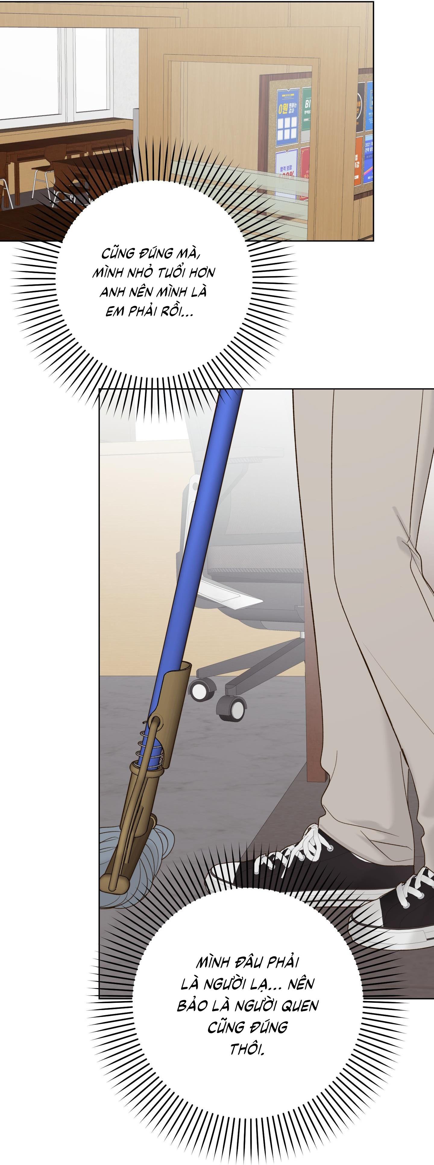 (CBunu) Ngọn Gió Dịu Dàng - Chap 21