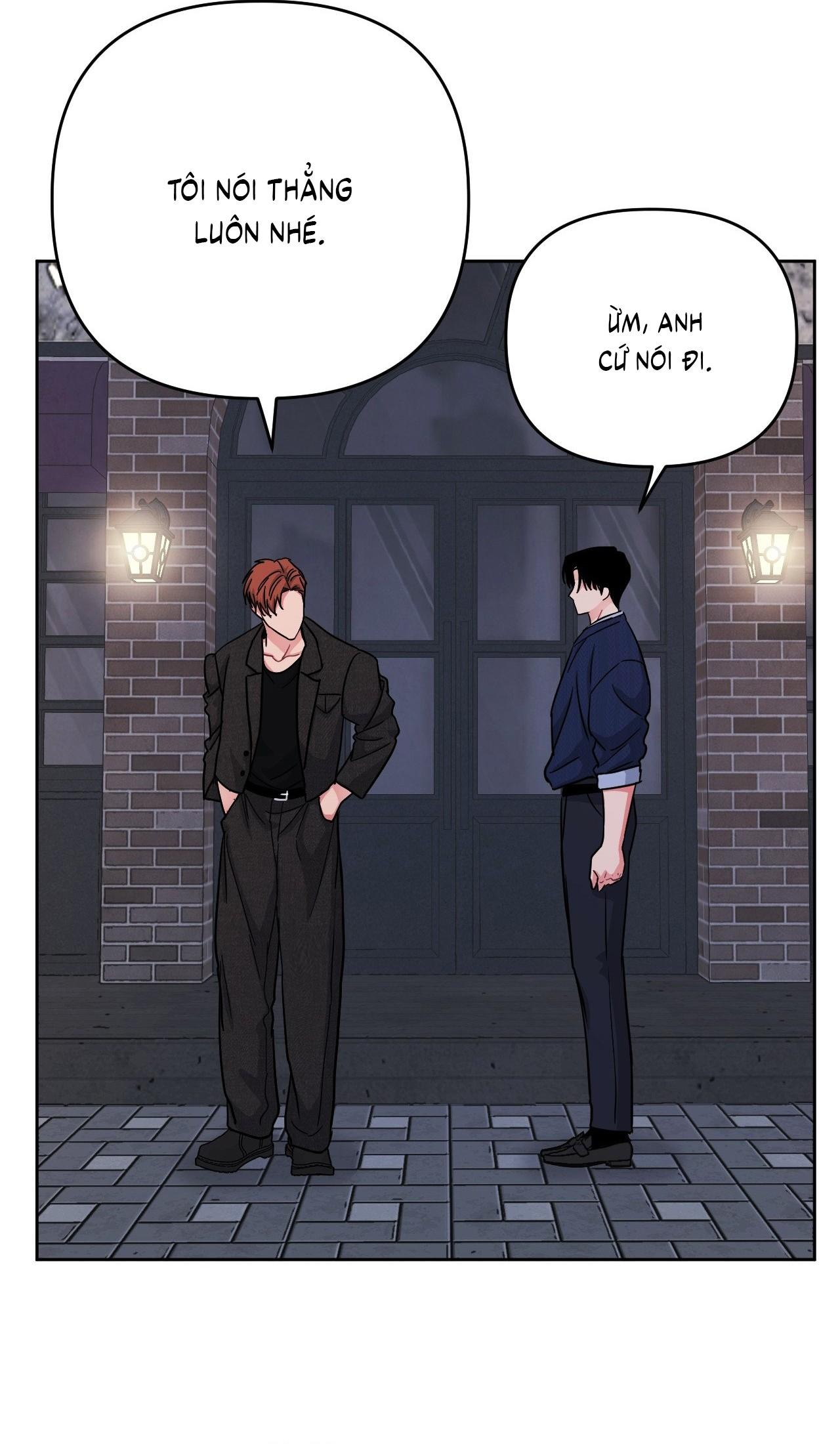 (CBunu) Chàng Trai Mỹ Thuật - Chap 63