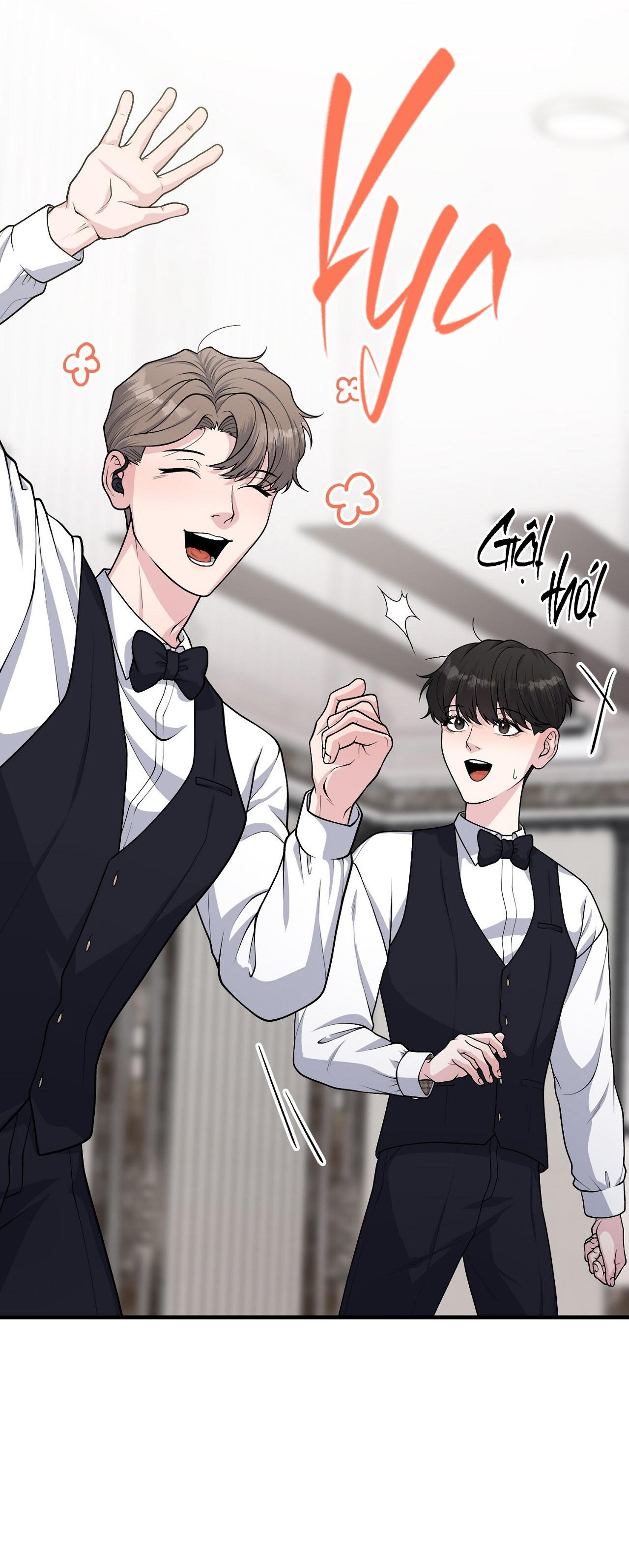 [DDT] HƯƠNG VỊ TÌNH THÂN - Chap 1