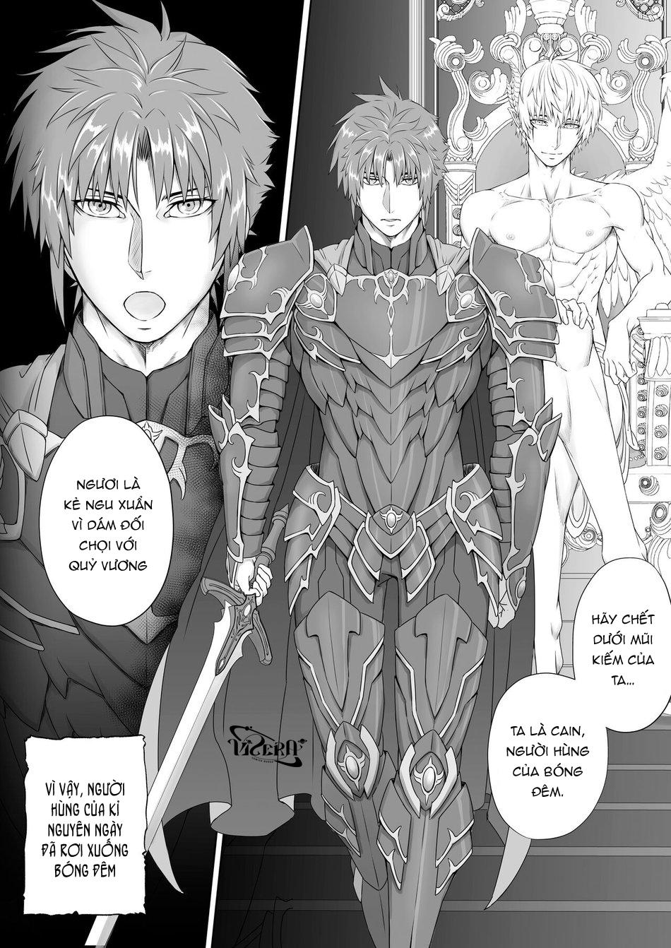 Tuyển tập truyện Pink Shark - Chap 2.2 - Trang 65