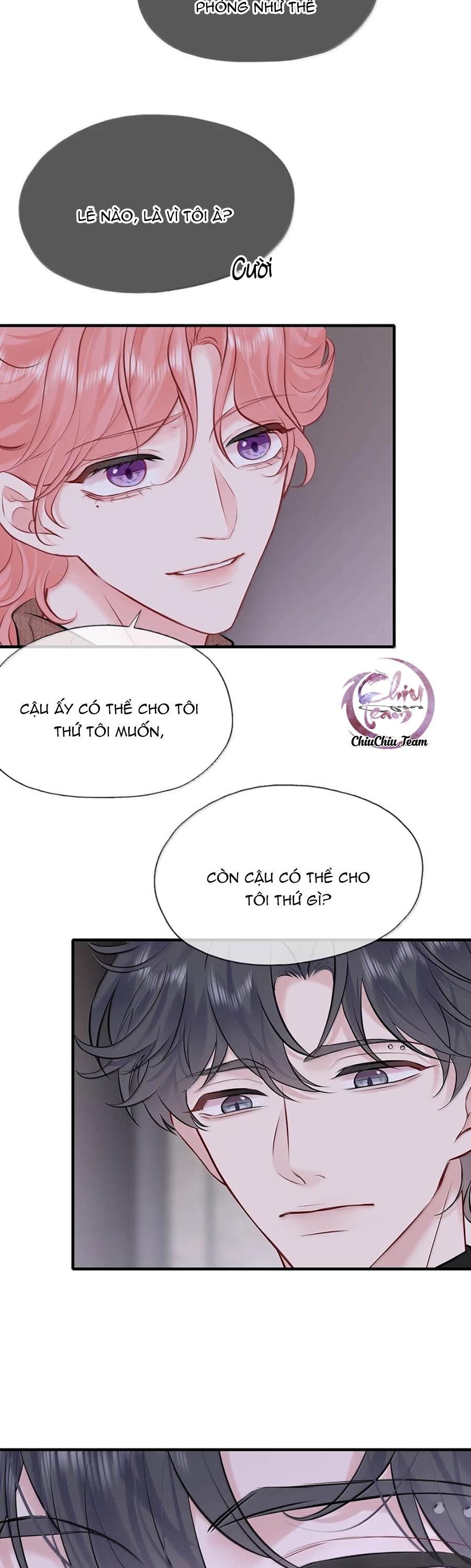 ĐỐI TƯỢNG CÔNG LƯỢC! THIẾT LẬP TÍNH CÁCH CỦA ANH BỊ MÉO MÓ RỒI! - Chap 42