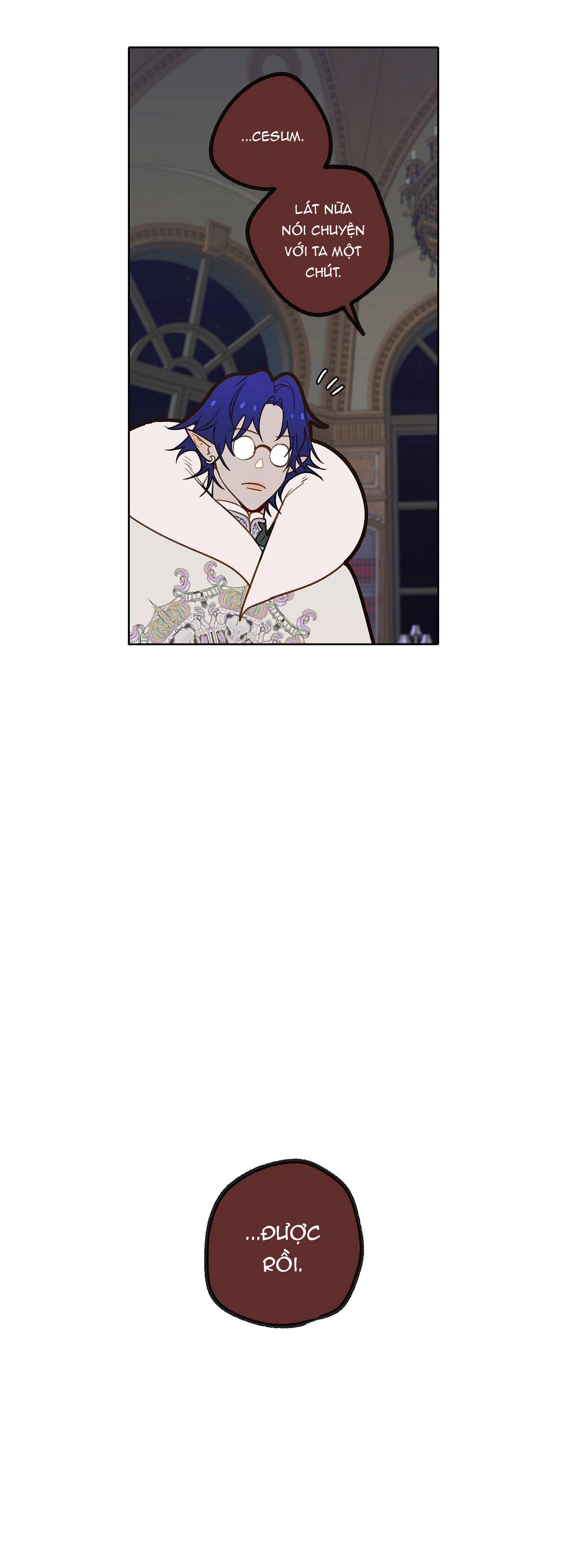 (ABO) TỚI QUỶ THÀNH TÌM PAPA - Chap 11