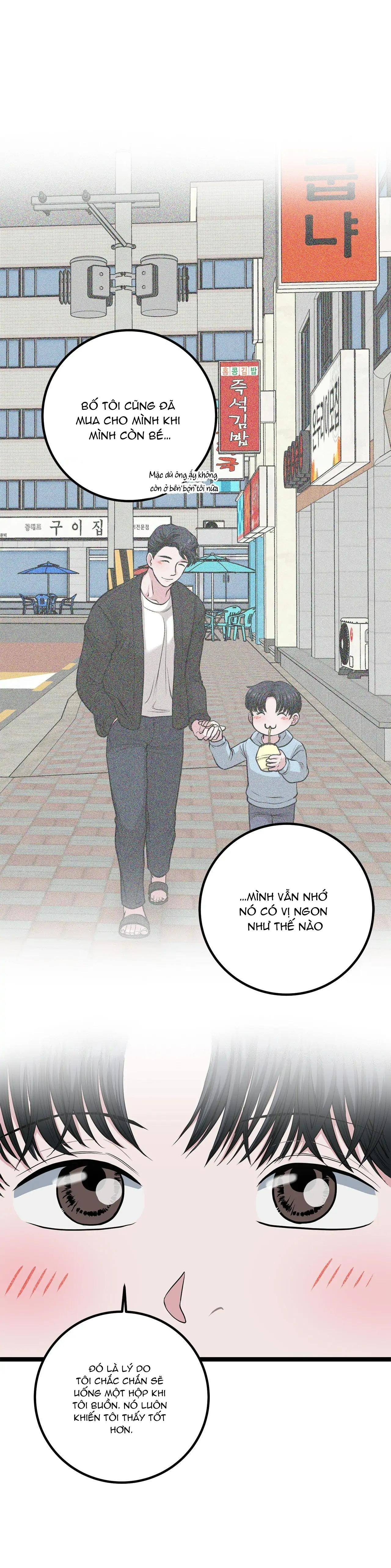 Sạch Đến Từng Tấc Thịt - Chap 3