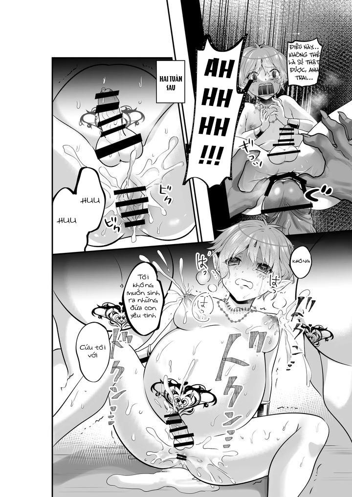 Tuyển tập truyện doujinshi - Chap 362