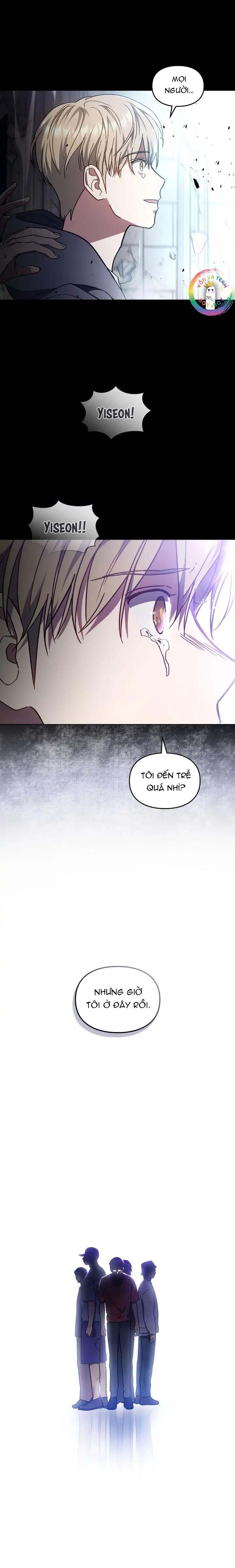 Vết Tích Của Ánh Dương - Chap 70