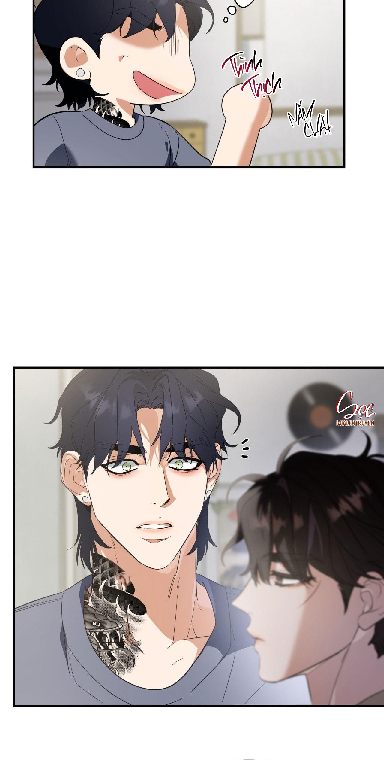 LỆNH CỨU RỖI - Chap 73