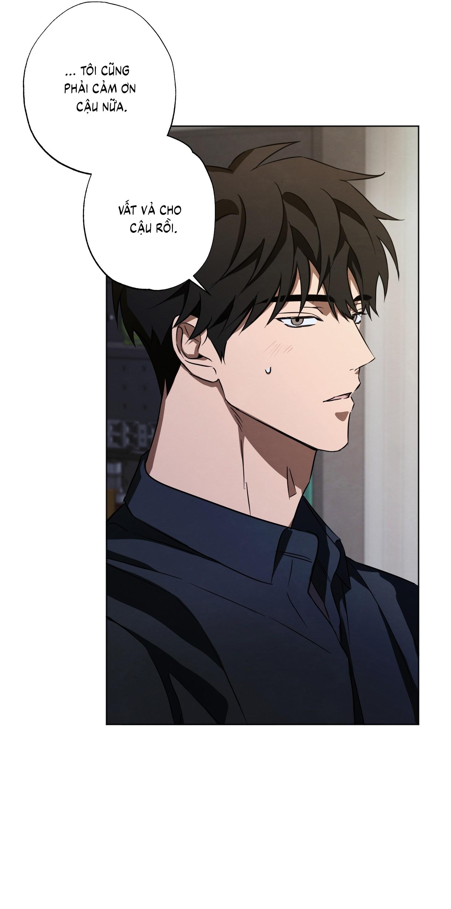 (CBunu) Bí Quyết Chinh Phục Tình Đơn Phương - Chap 8