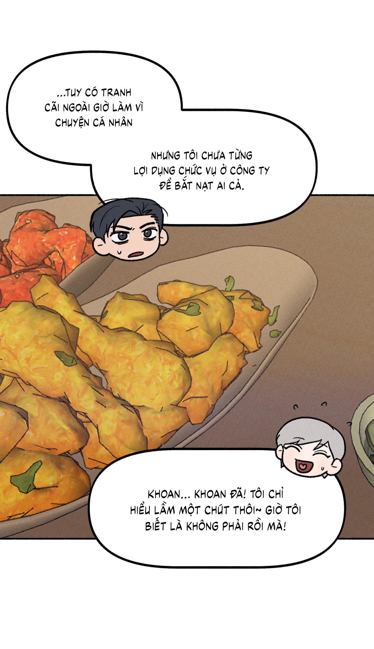 (CBunu) Khi Người Lơ Đãng - Chap 23