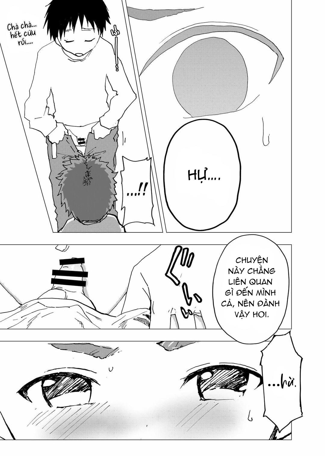 Tuyển tập bộ truyện của tác giả Orukoa - Chap 19