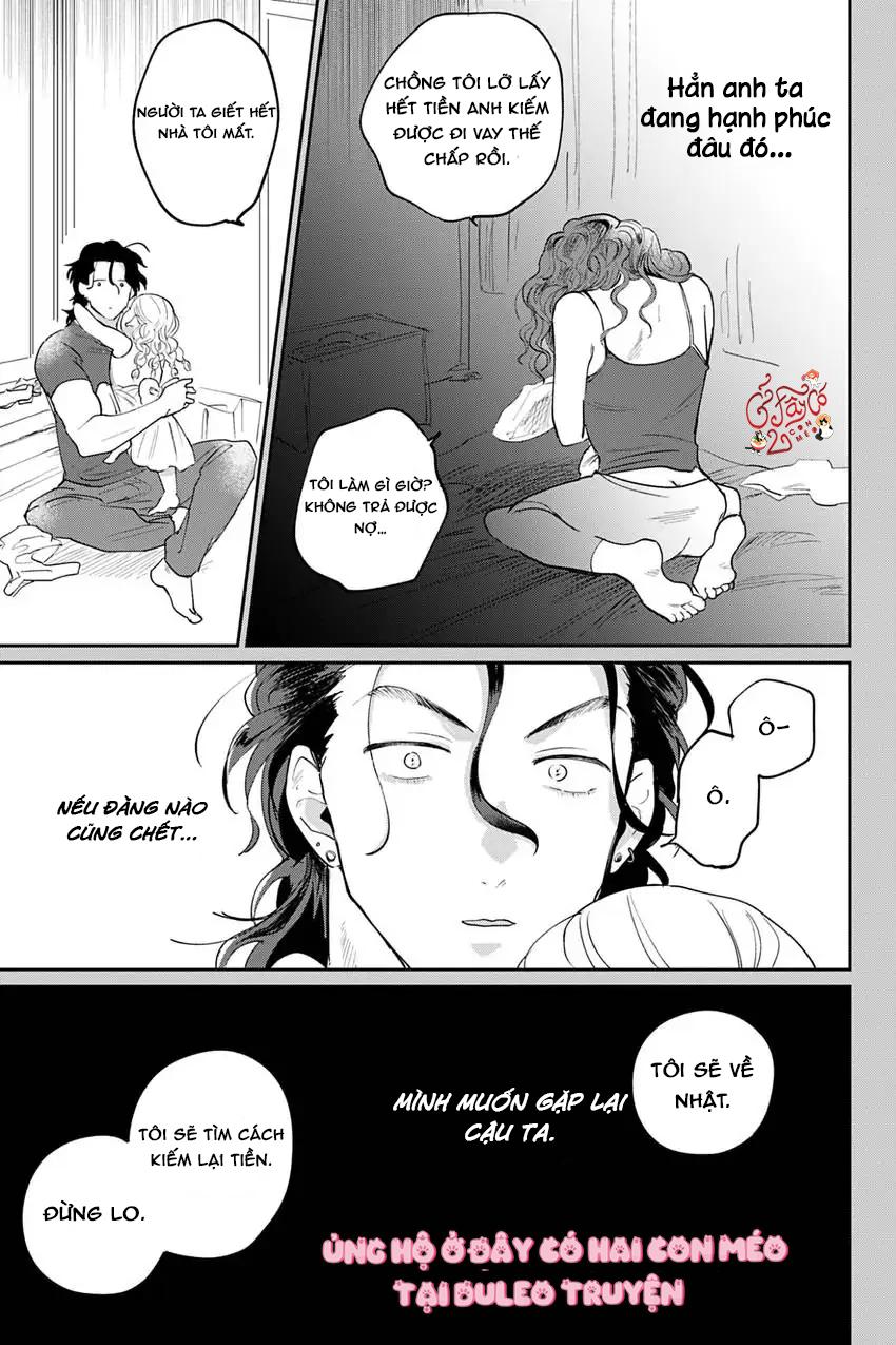 Gửi Người Đại Diện Của Tôi - Chap 7