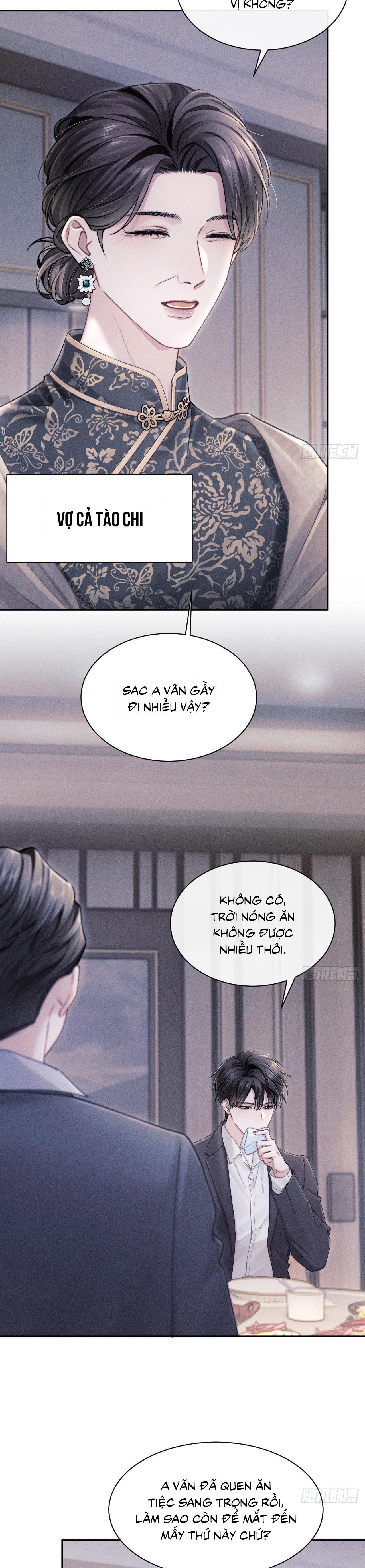 Thư hồi âm của Keanu Reeves - Chap 4