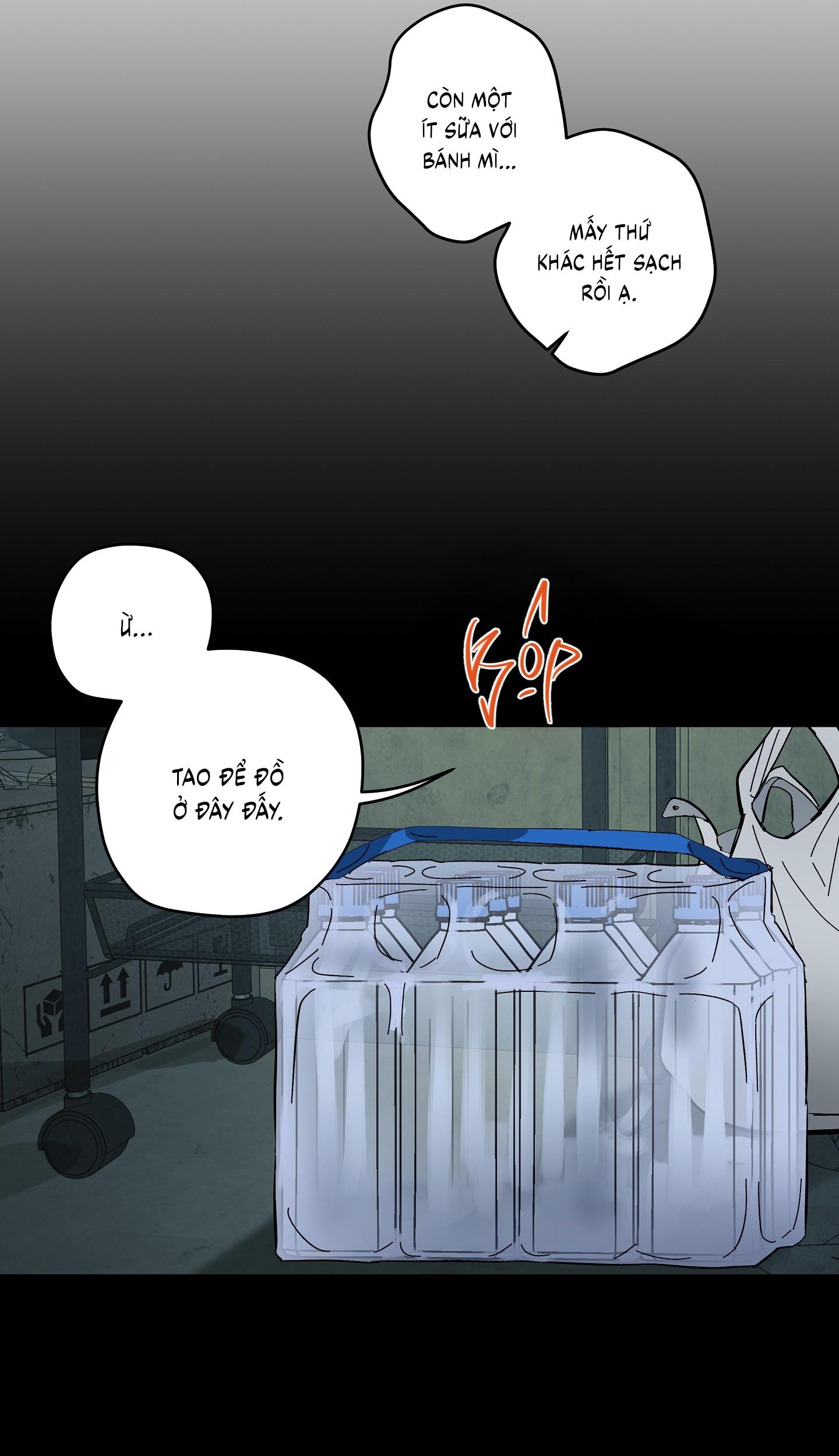 (CBunu) The Cell - Chap 17