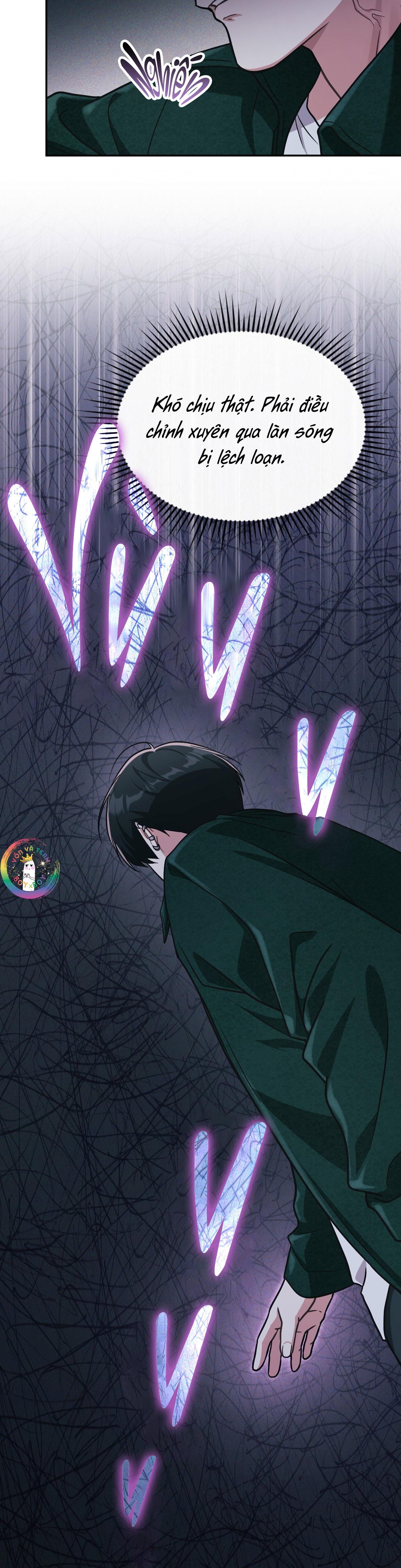 Dù Không Phải Guide Định Mệnh Của Cậu - Chap 11