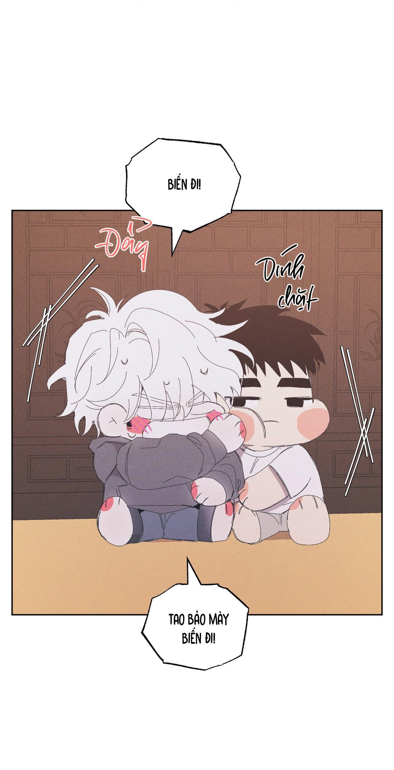 (CBunu) Mùa Đông Cuối Cùng Của Tôi - Chap 6