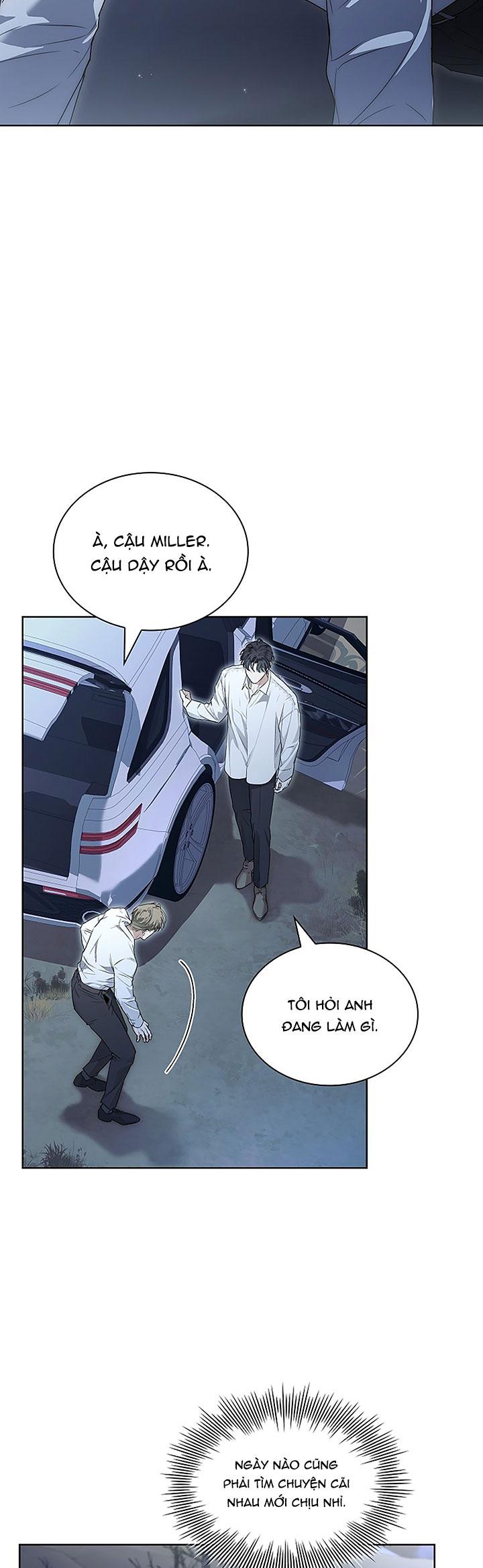 HÔN TÔI NẾU CÓ THỂ - Chap 22