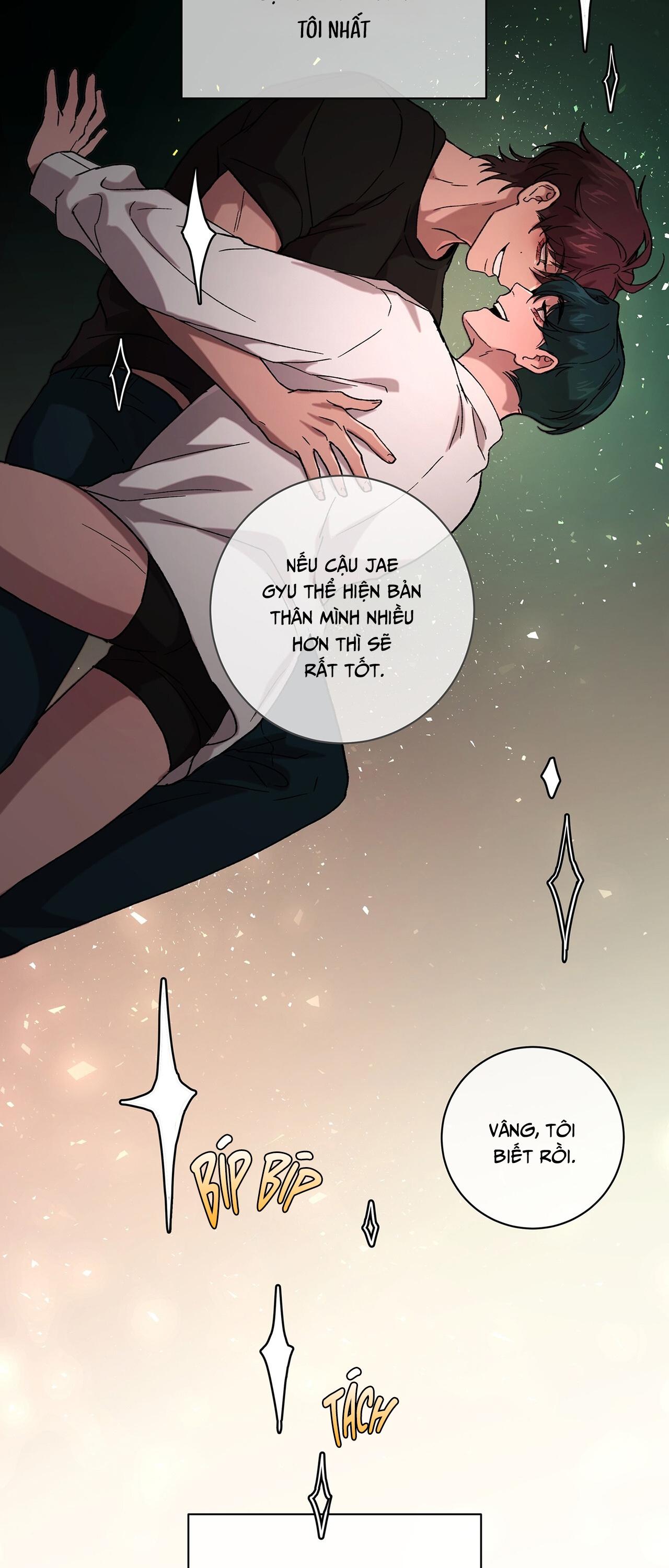 TUYỂN TẬP ÁM ẢNH, MƯU MÔ CÔNG - Chap 9.4 - Trang 21
