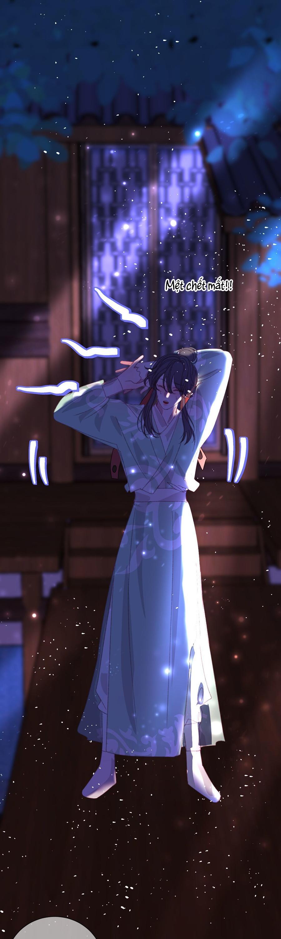 Vài Câu Chuyện Với Sư Tôn Sau Khi Xuyên Sách - Chap 77.2 - Trang 27