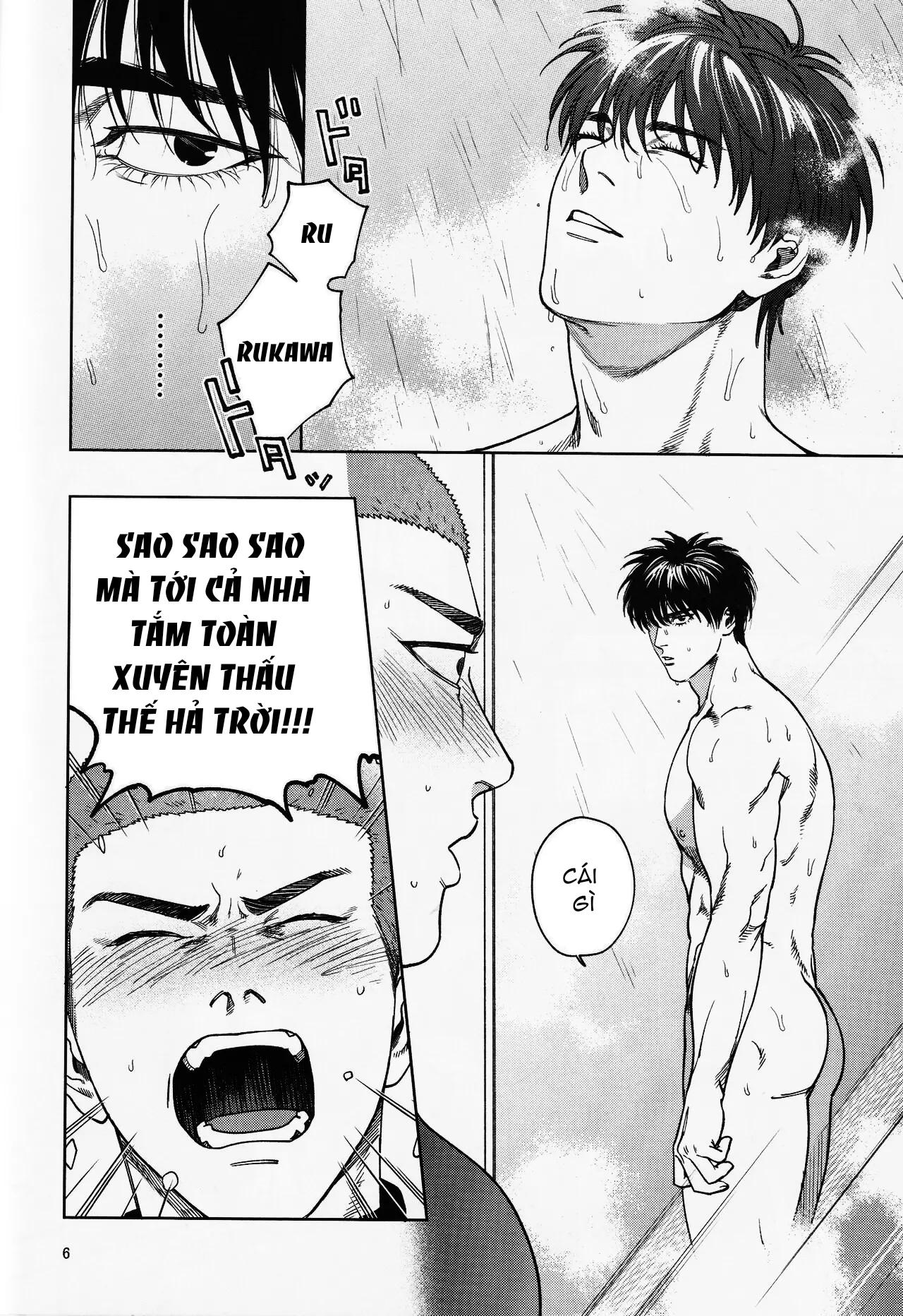ONESHOT COI LÀ NỨNG - Chap 358