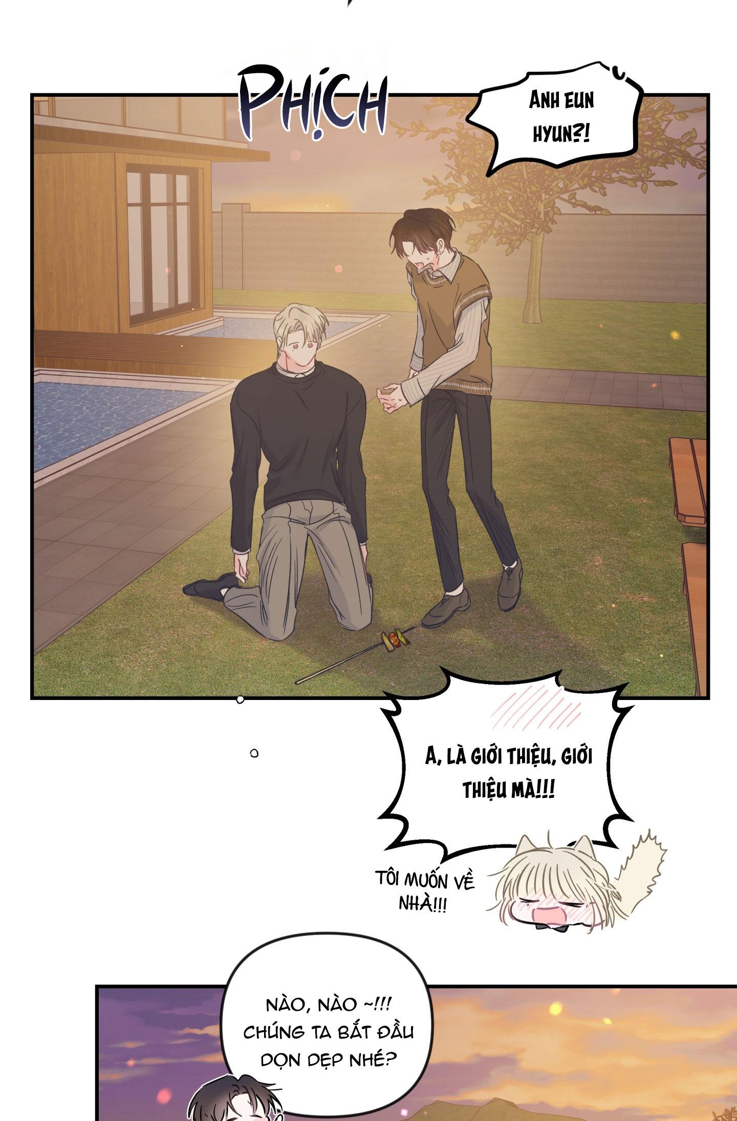 ĐẢO NGƯỢC CỦA ĐẢO NGƯỢC - Chap 66