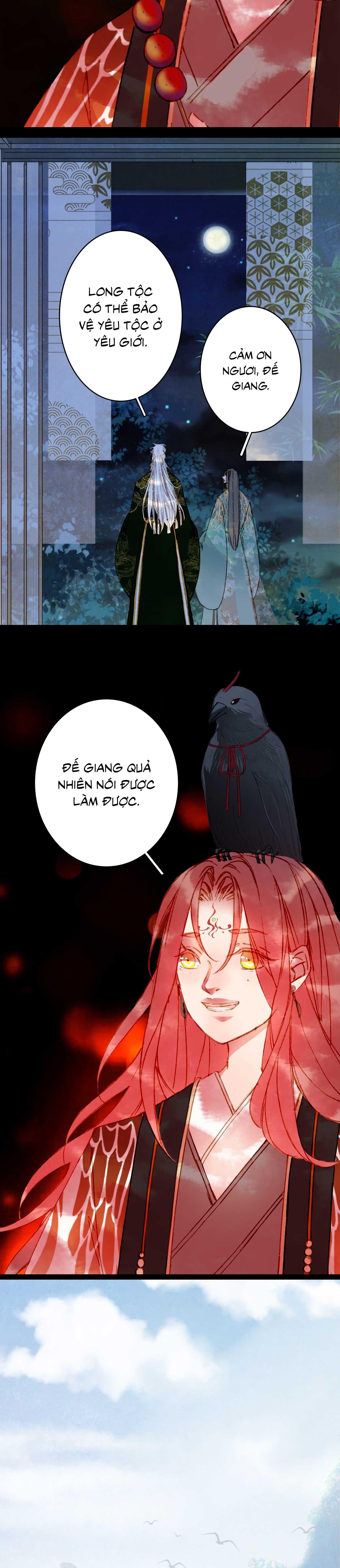 Mộng tưởng chưa đến ngàn năm - Chap 125