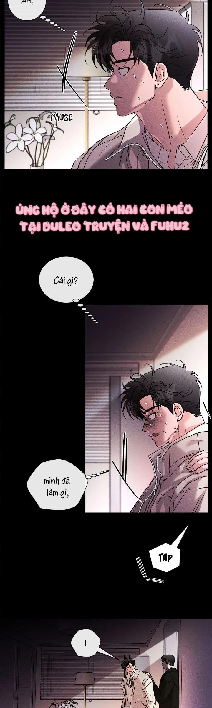 Người Yêu Của Anh Trai Tôi - Chap 32