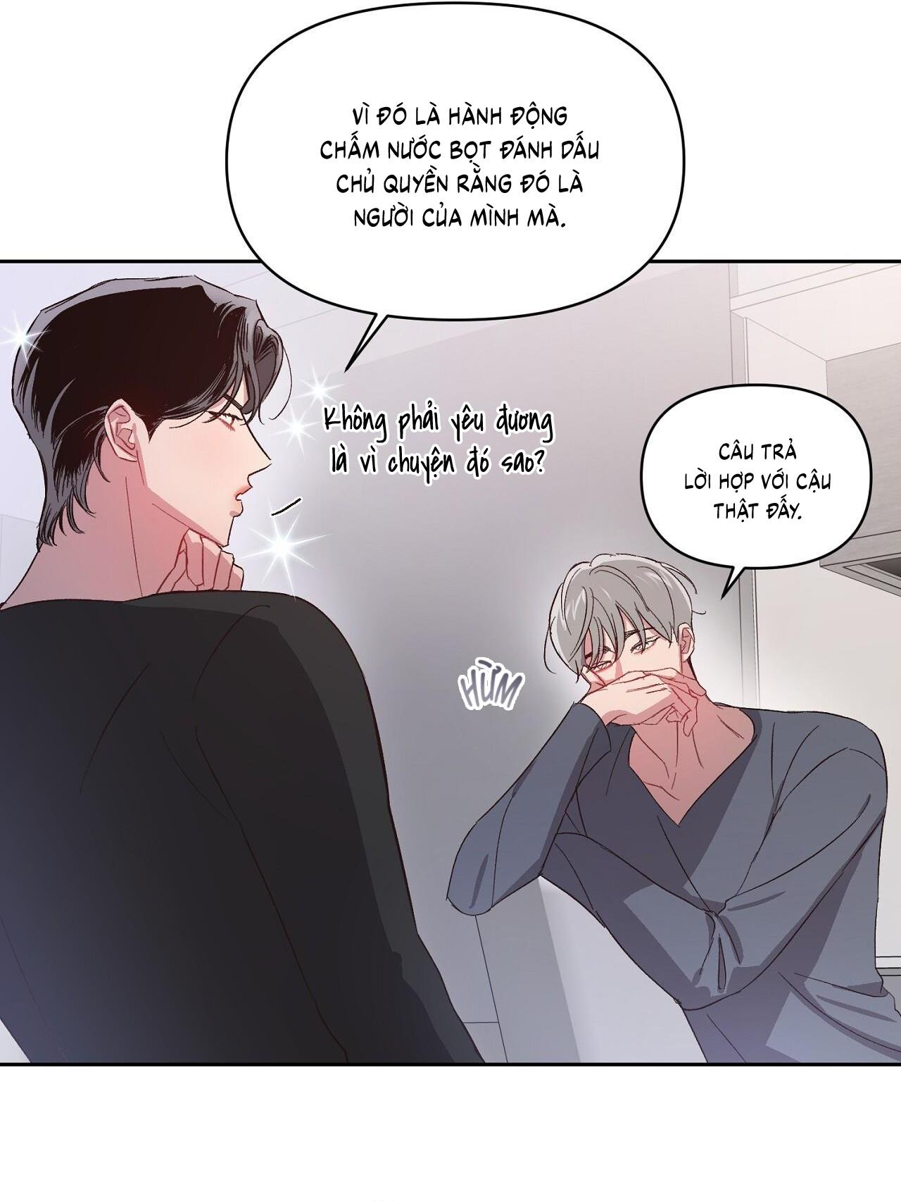 (CBunu) Bí Mật Của Mái Tóc - Chap 33