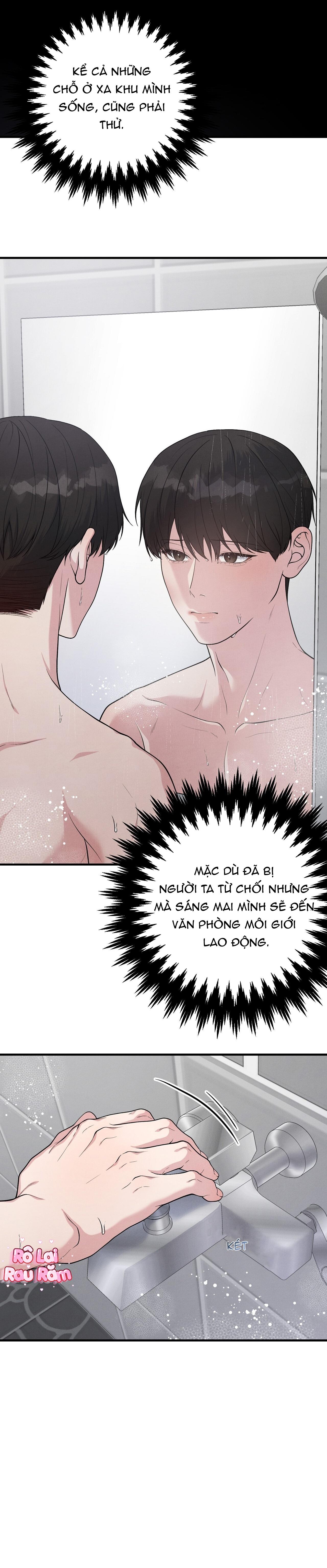(RÔ LAI) HƯƠNG VỊ QUEN THUỘC - Chap 7