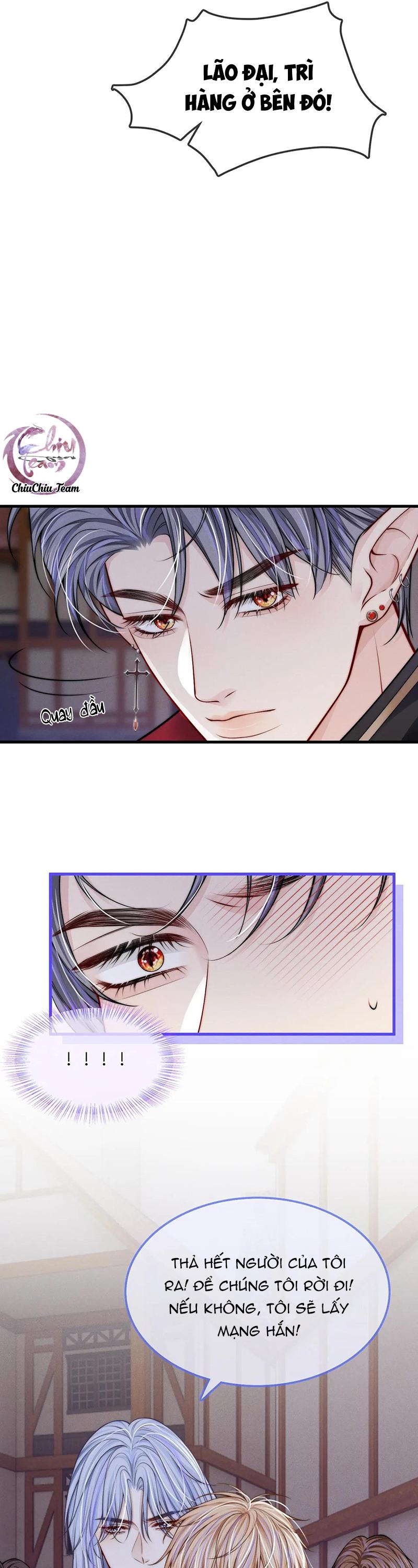 Không Thân Mật Sẽ Tiêu Đời - Chap 43