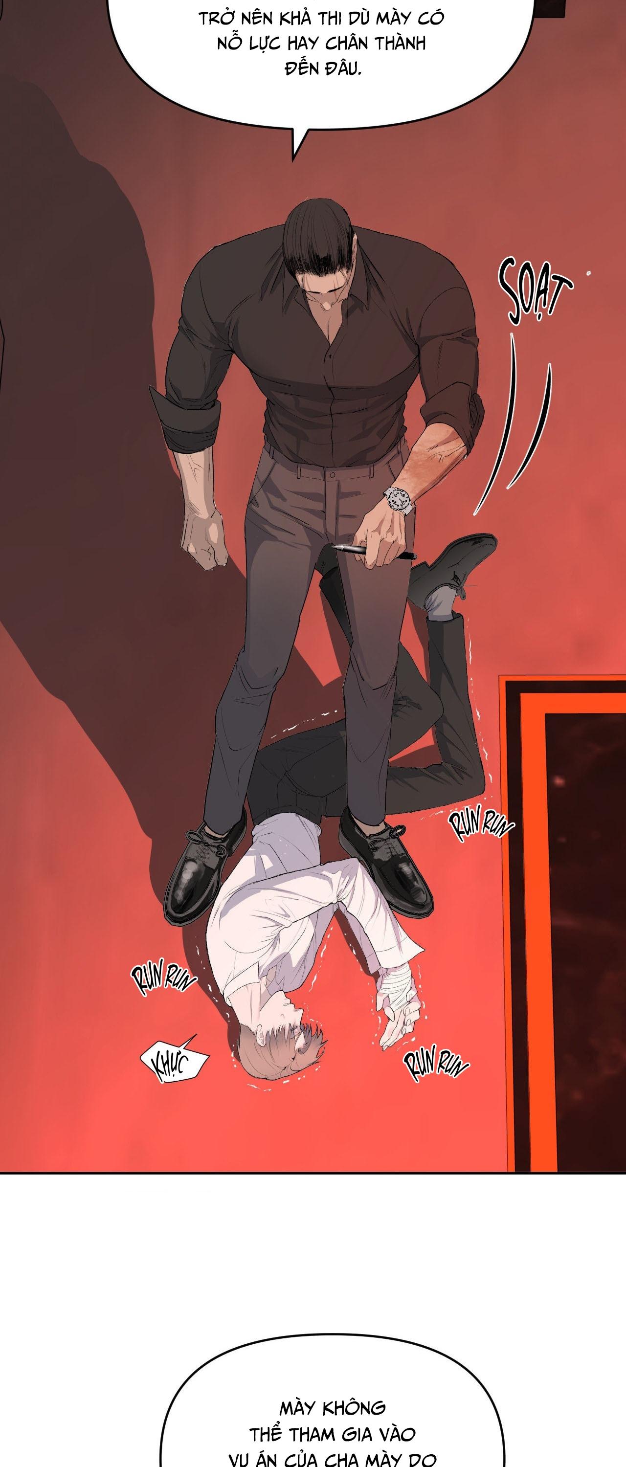 (GĐCV) RÁC RƯỞI CŨNG TỪNG CÓ GIÁ TRỊ - Chap 4