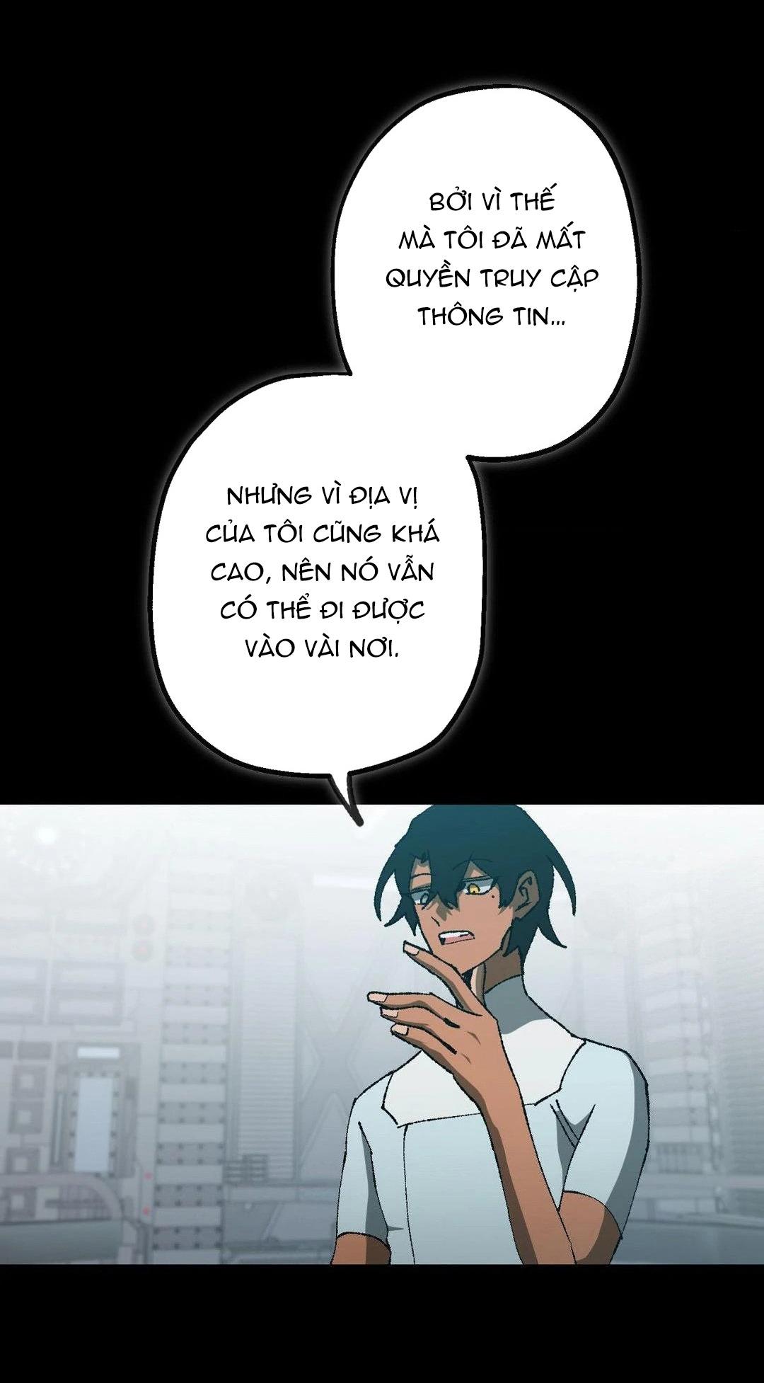 Hãy khóc đi đừng ngại ngùng! - Chap 37