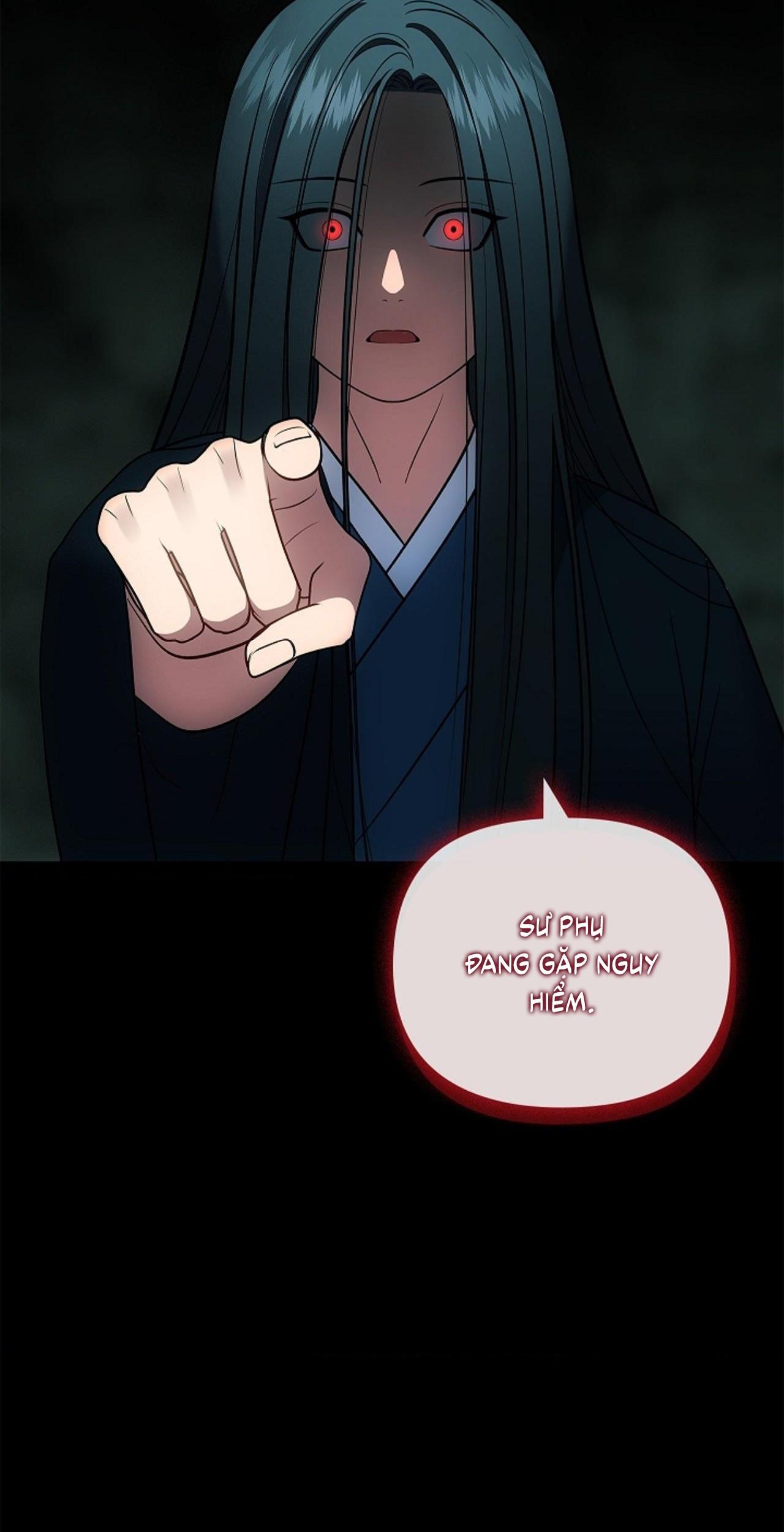 (CBunu) Đuổi Bắt Giữa Đêm Ngọt Ngào - Chap 30