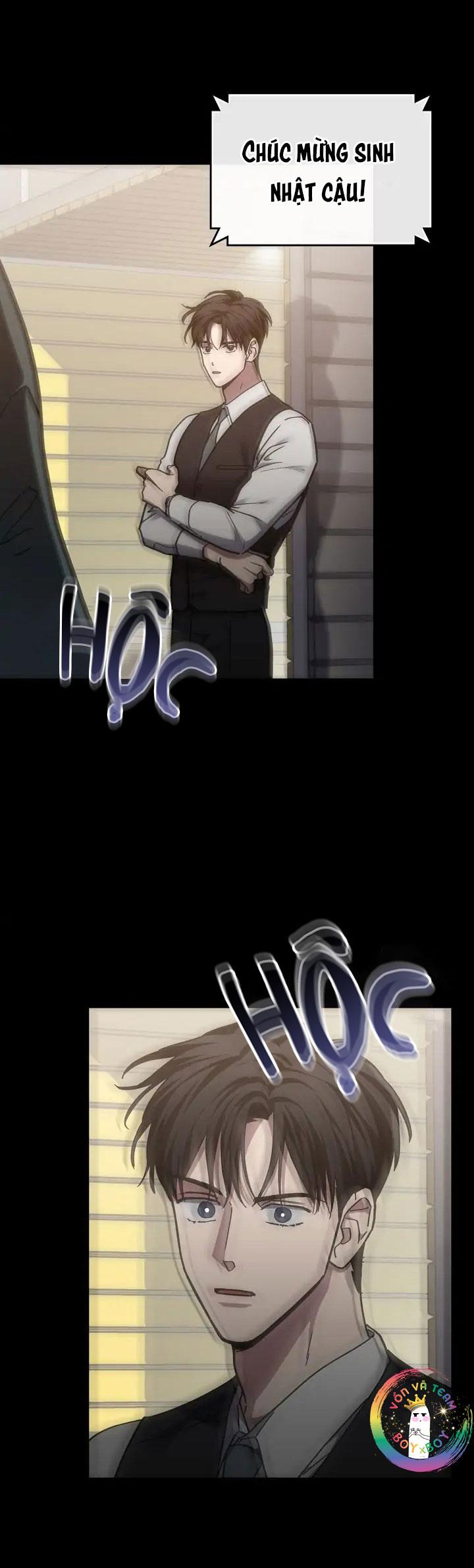 Vết Tích Của Ánh Dương - Chap 64