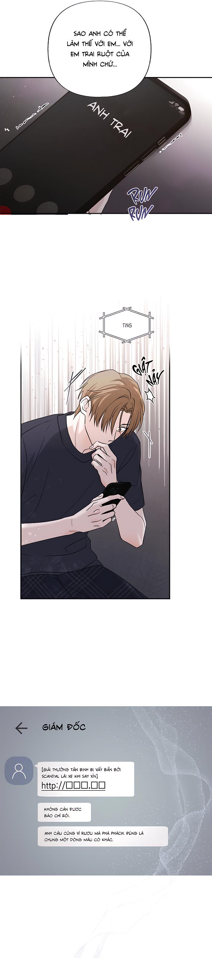 [ TUYỂN TẬP TRUYỆN NGẮN BL] Cuộc Xâm Lược Dâm Đãng - Chap 19