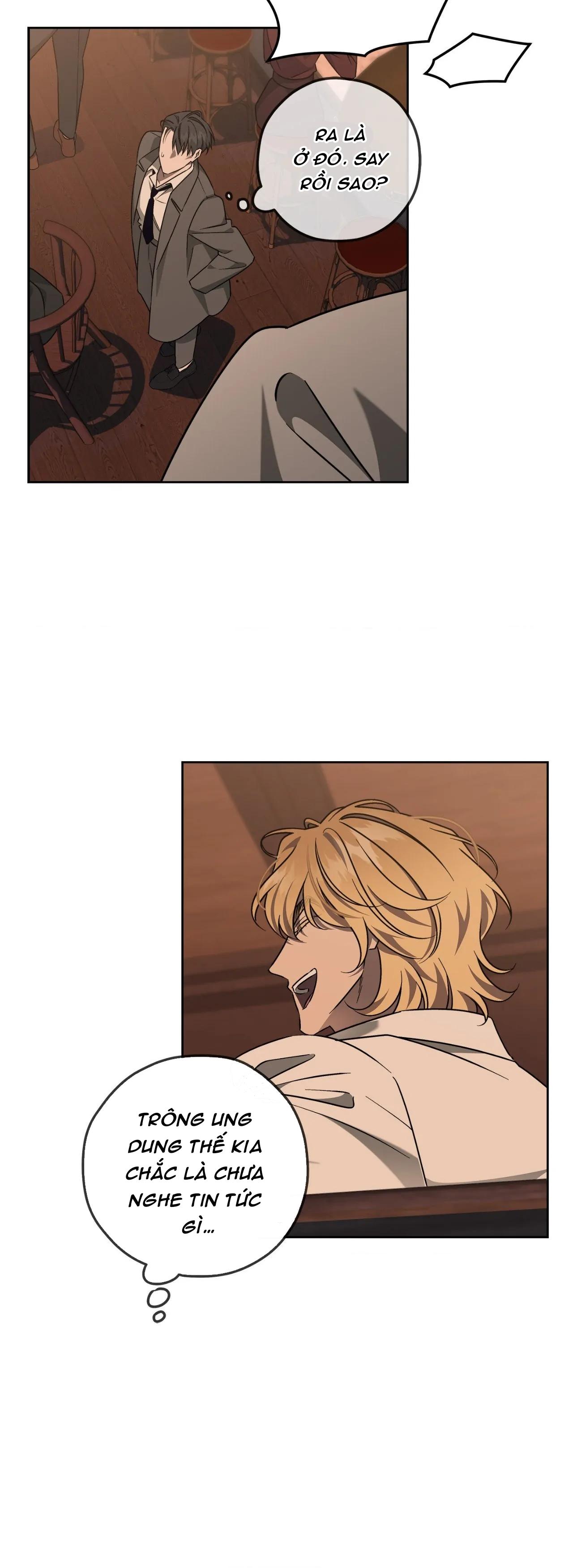 Vụ Án Mạng Kinh Hoàng Tại Số 19 Phố Sunset - Chap 10