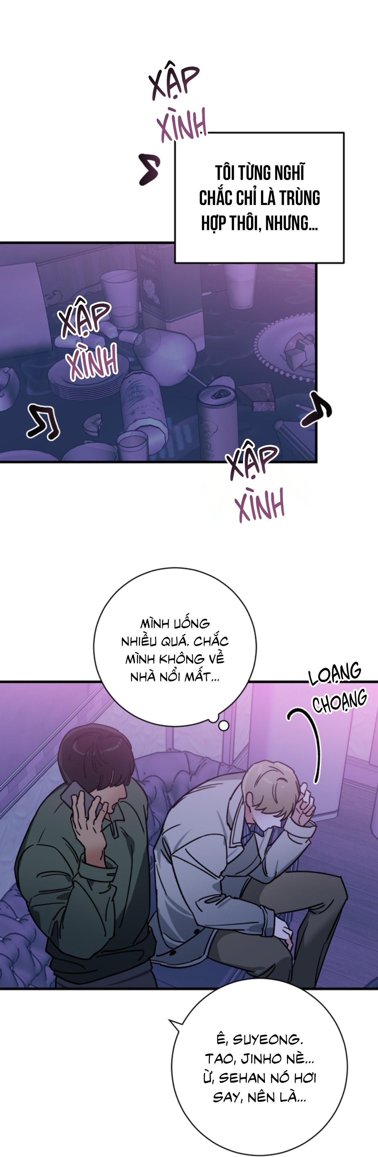 Friends With Benefits - Chap 3