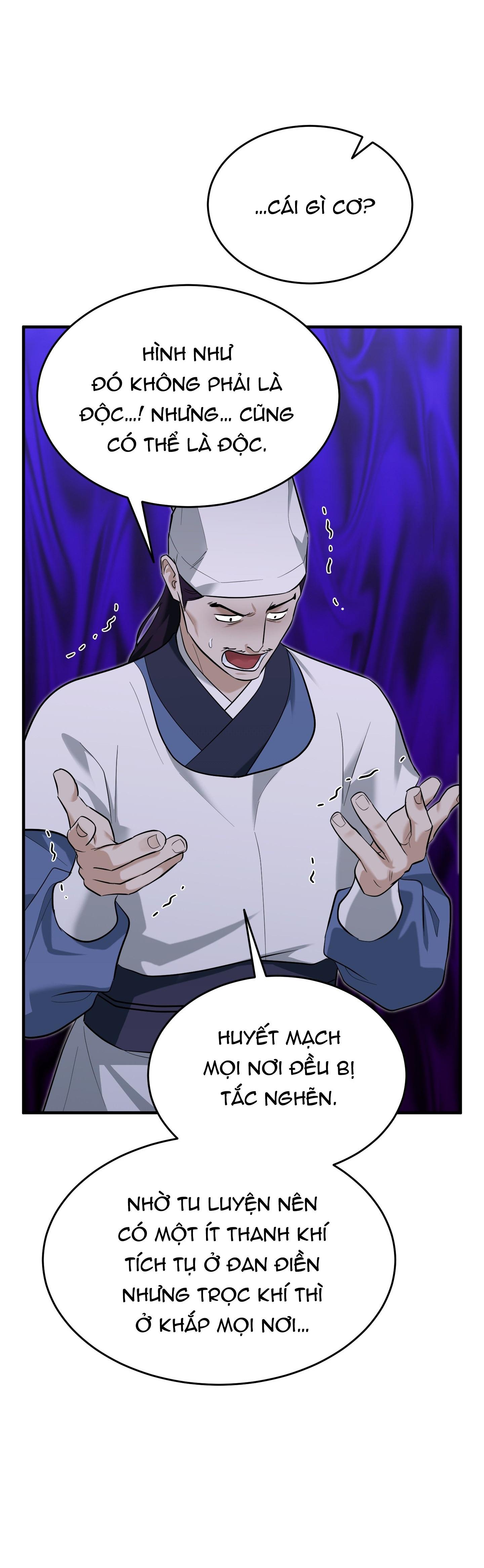 VỢ BÉ CỦA GIÁO CHỦ MA GIÁO - Chap 34